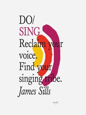 cover image of Do Sing